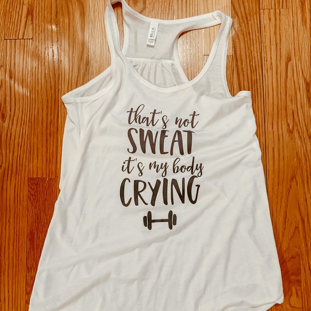 ‼️NWOT‼️ Workout tank